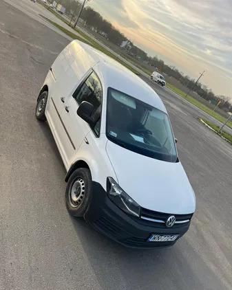 nowe miasto lubawskie Volkswagen Caddy cena 33000 przebieg: 329000, rok produkcji 2017 z Nowe Miasto Lubawskie